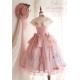 Tonight The Second Letter For You Top Skirt and Set(Reservation/2 Colours/Full Payment Without Shipping)